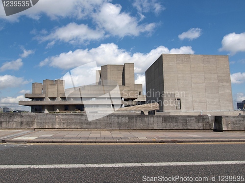 Image of National Theatre, London