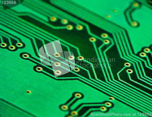 Image of Circuit plate