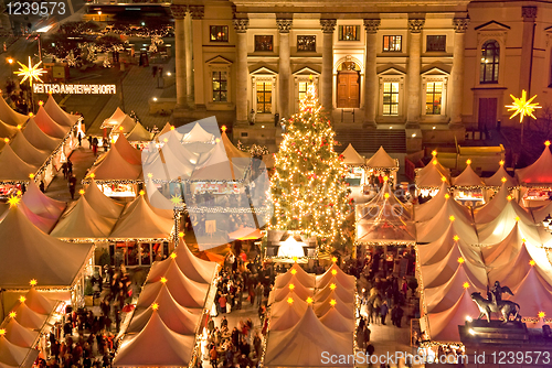 Image of berlin weihnachtsmarkt