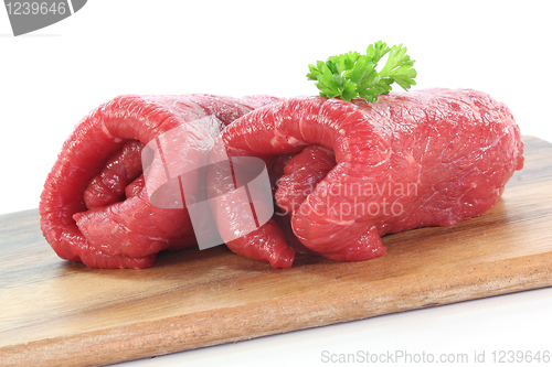 Image of Beef roulade