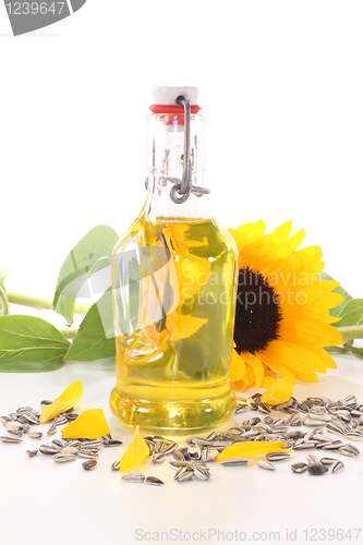 Image of Sunflower oil