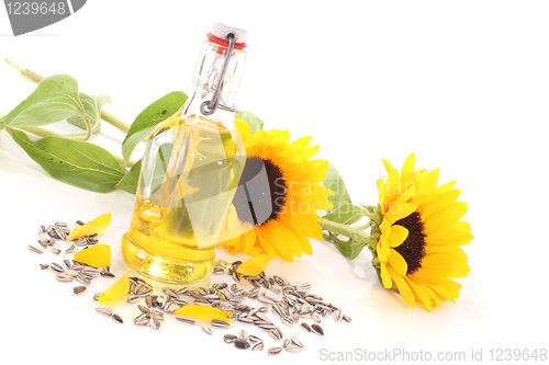 Image of Sunflower oil