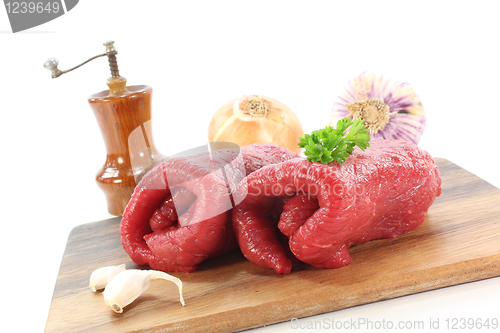 Image of Beef roulade