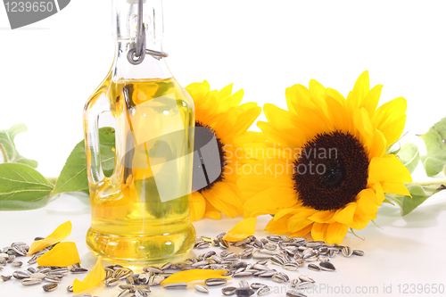 Image of Sunflower oil