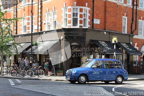 Image of Street of London