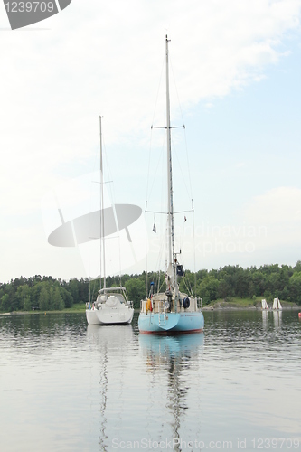 Image of Sailboat 