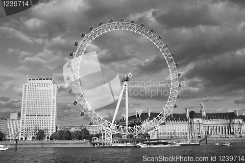 Image of London Eye