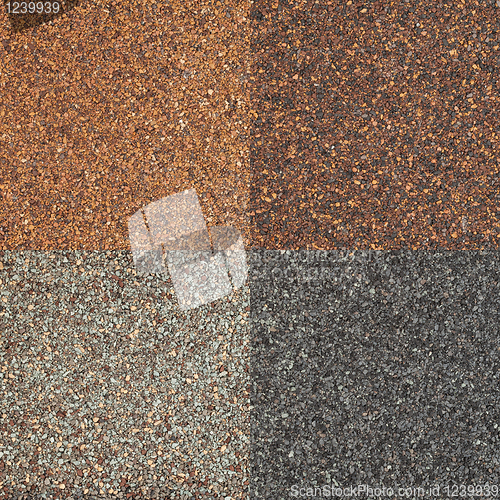 Image of roof shingle texture