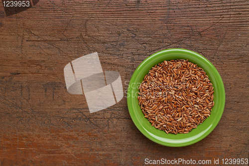 Image of bowl of brown rice