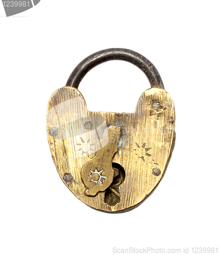 Image of Padlock