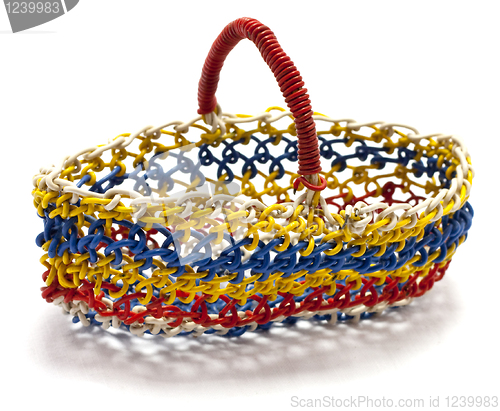 Image of Wire basket