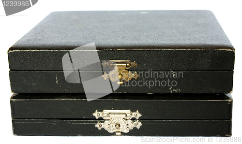 Image of Jewelry boxes