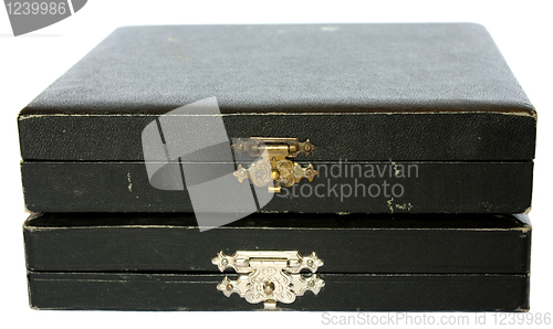 Image of Jewelry boxes