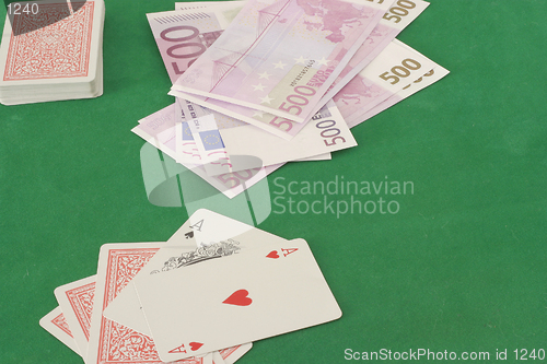 Image of Winning hand 3