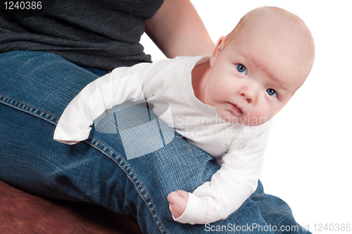 Image of Sweet little baby
