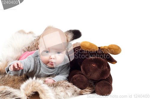 Image of Sweet little baby