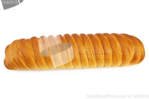 Image of Twisted loaf