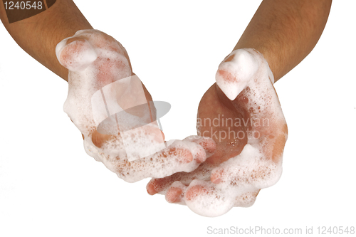 Image of wash your hands