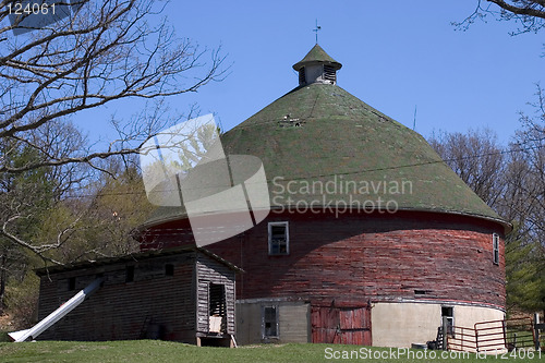 Image of Round Barn