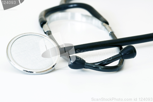 Image of Stethoscope