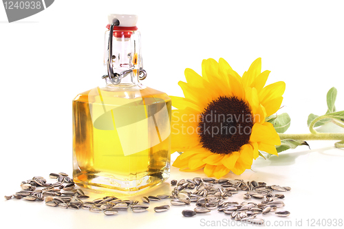 Image of Sunflower oil