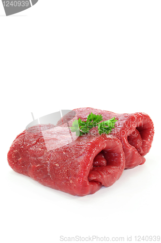 Image of Beef roulade