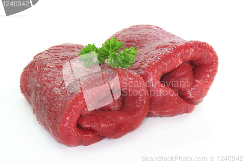 Image of Beef roulade