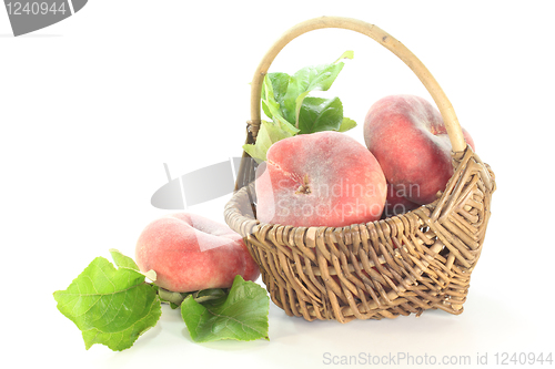 Image of mountain peaches