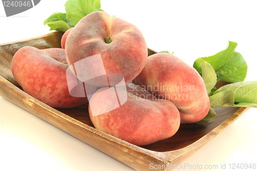 Image of mountain peaches