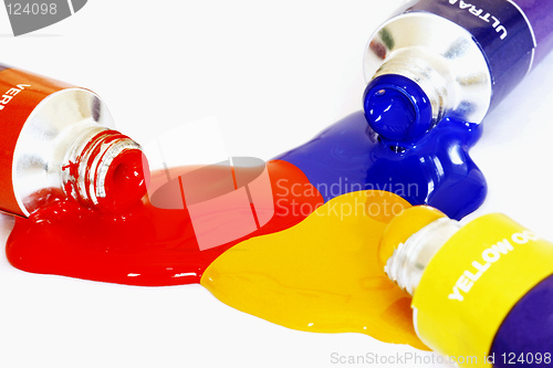 Image of Primary Colours