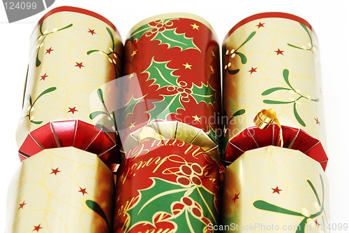 Image of Christmas Crackers