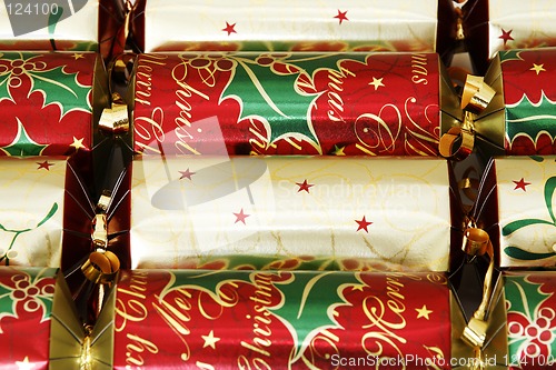 Image of Christmas Crackers