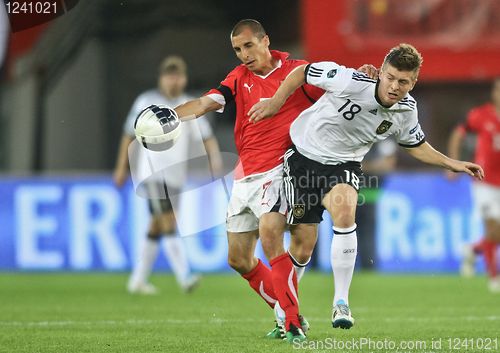 Image of Austria vs. Germany