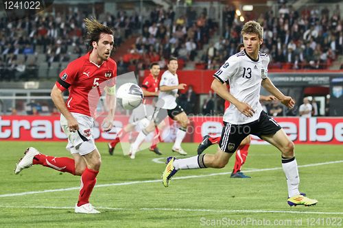 Image of Austria vs. Germany