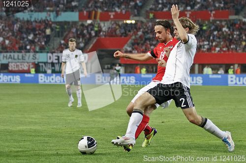 Image of Austria vs. Germany