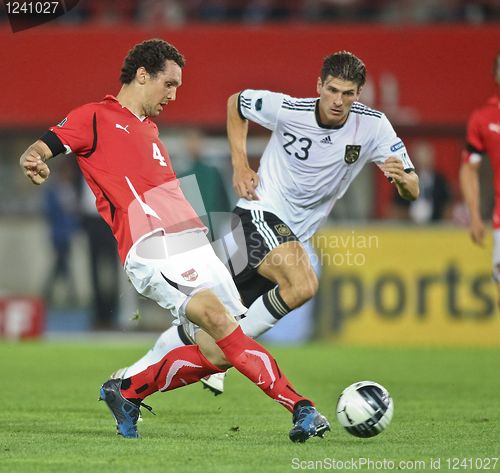 Image of Austria vs. Germany