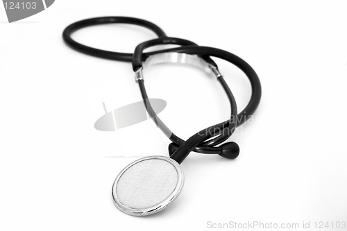 Image of Stethoscope