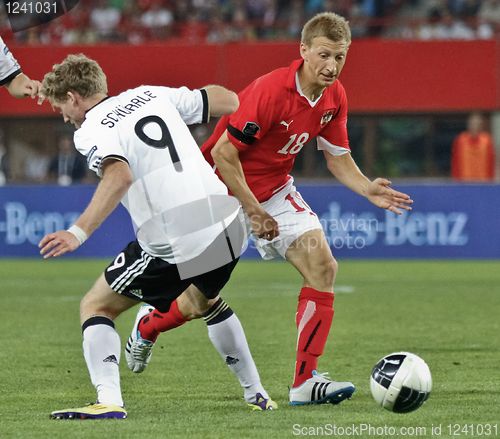 Image of Austria vs. Germany