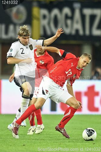 Image of Austria vs. Germany