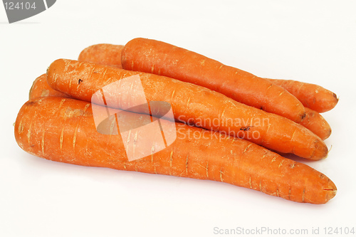 Image of Organic carrots