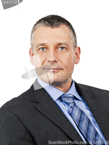Image of business man