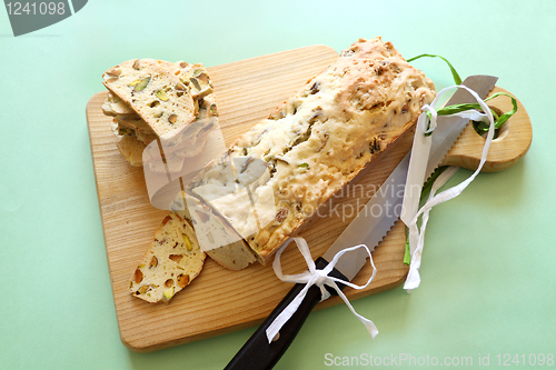 Image of Pistachio Bread