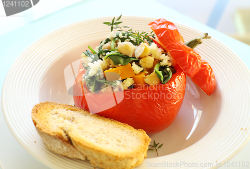 Image of Stuffed Pepper