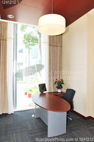 Image of Office interior