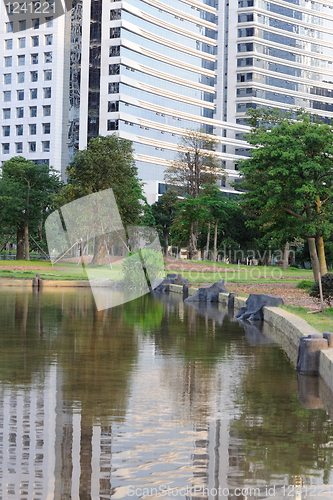 Image of Urban garden