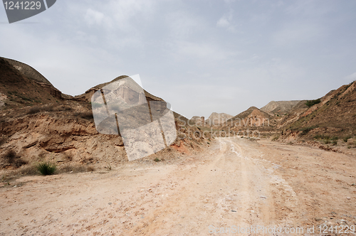 Image of Rural road