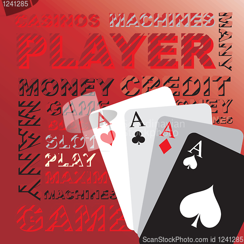 Image of Poker cards