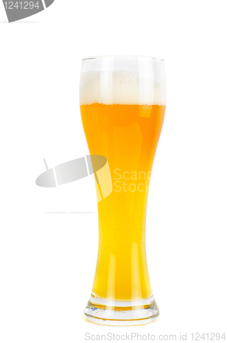 Image of Glass of beer