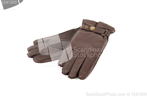 Image of male gloves