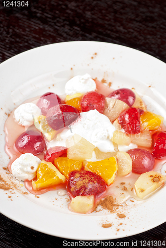 Image of fruit salad